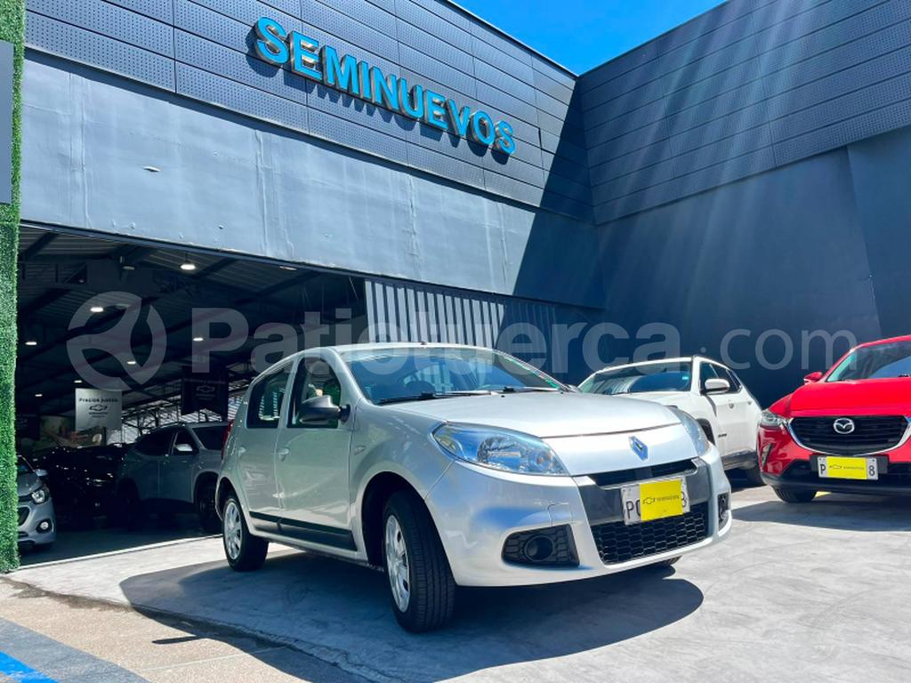 Renault SANDERO EXPRESSION 2015