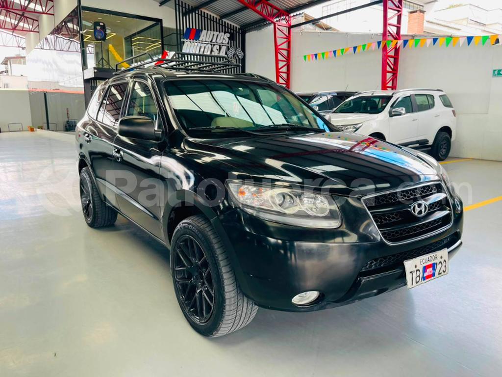 Hyundai Santa Fe 2009
