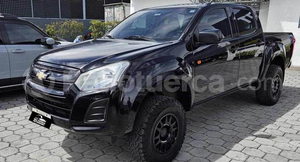 Chevrolet D-MAX CRDI 3.0 CD 4X4 2019