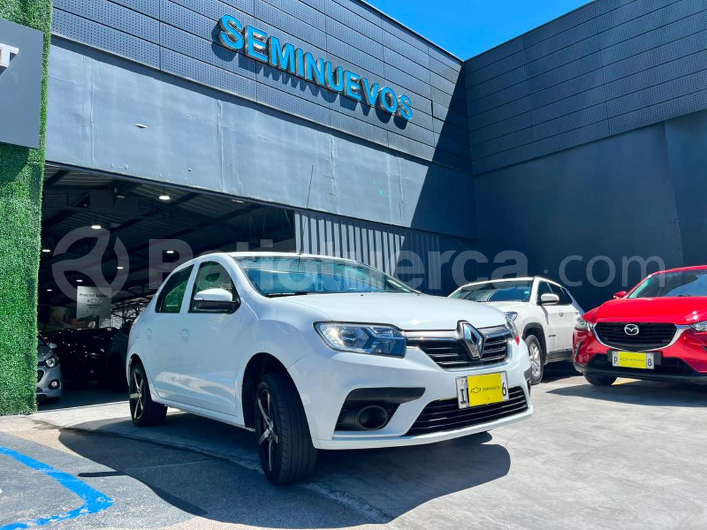 Renault Logan 2023