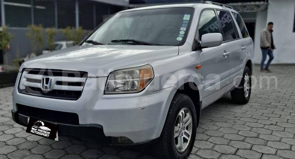 Honda Pilot 2008