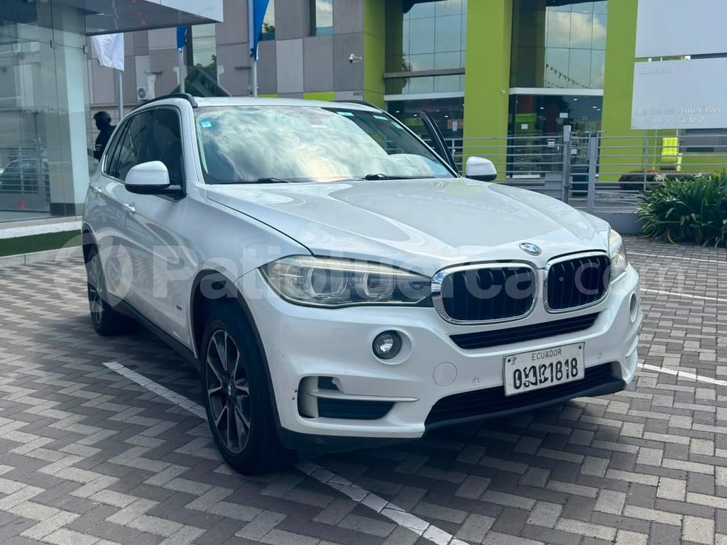 BMW X5 xDrive35i 2016