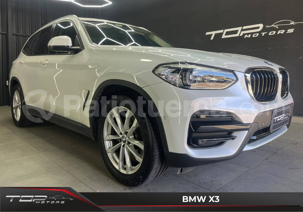 BMW X3 2020