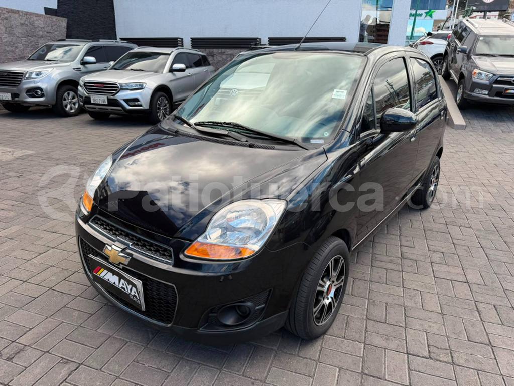 Chevrolet spar life
