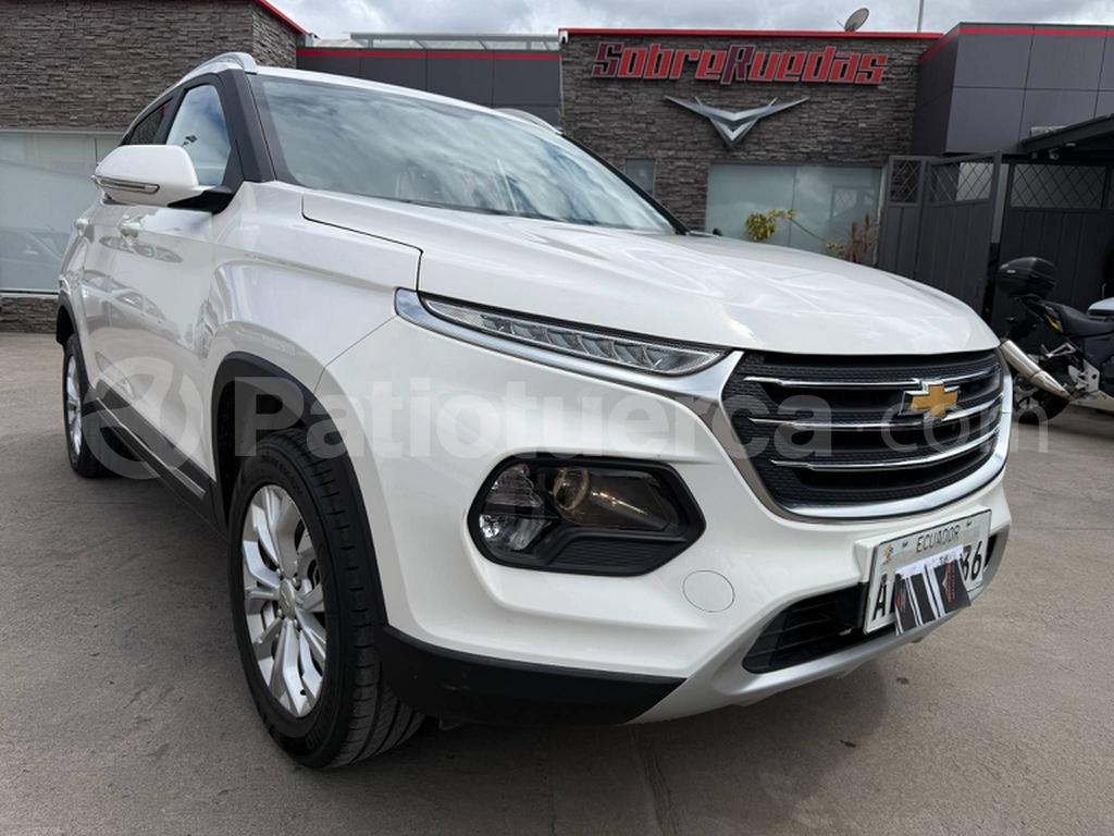 Chevrolet GROOVE LTZ 2022