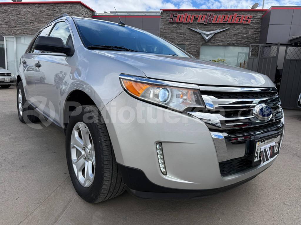 Ford Edge 2013