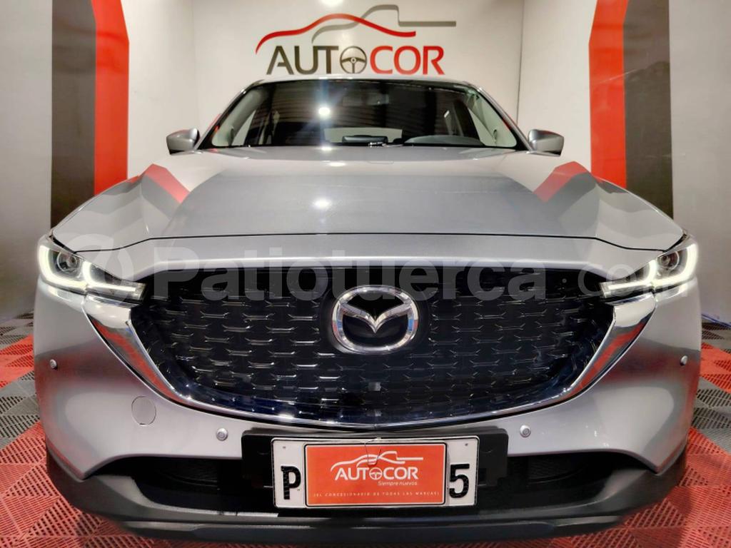 Mazda CX5 ENTRY 2024