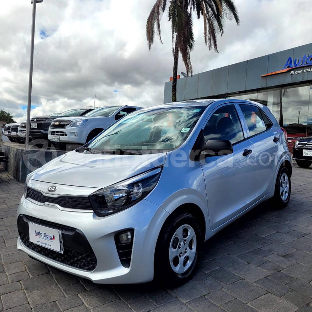 Kia PICANTO LX 2019