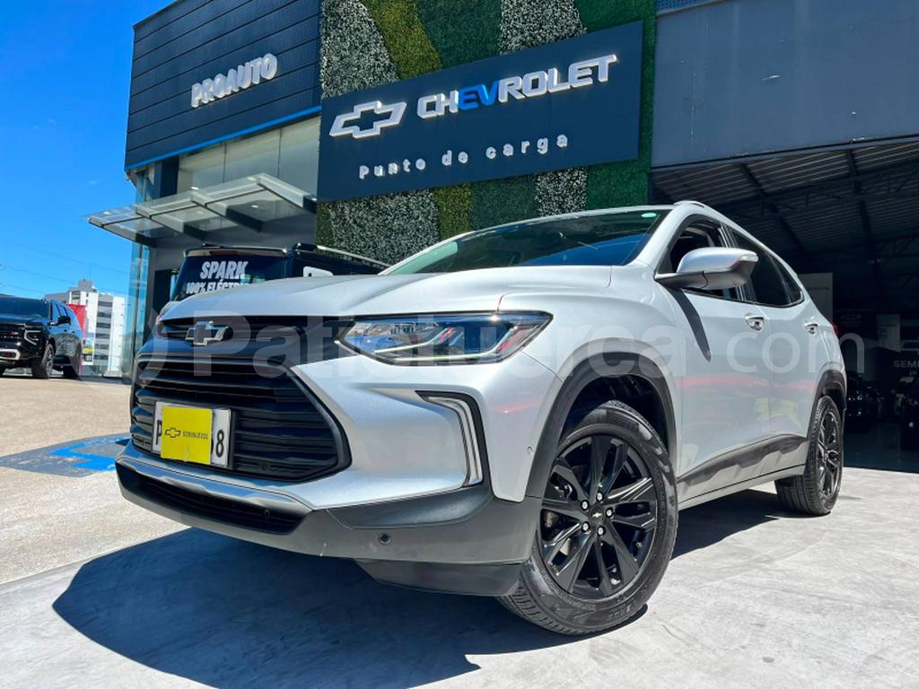 Chevrolet Tracker Premier 2022