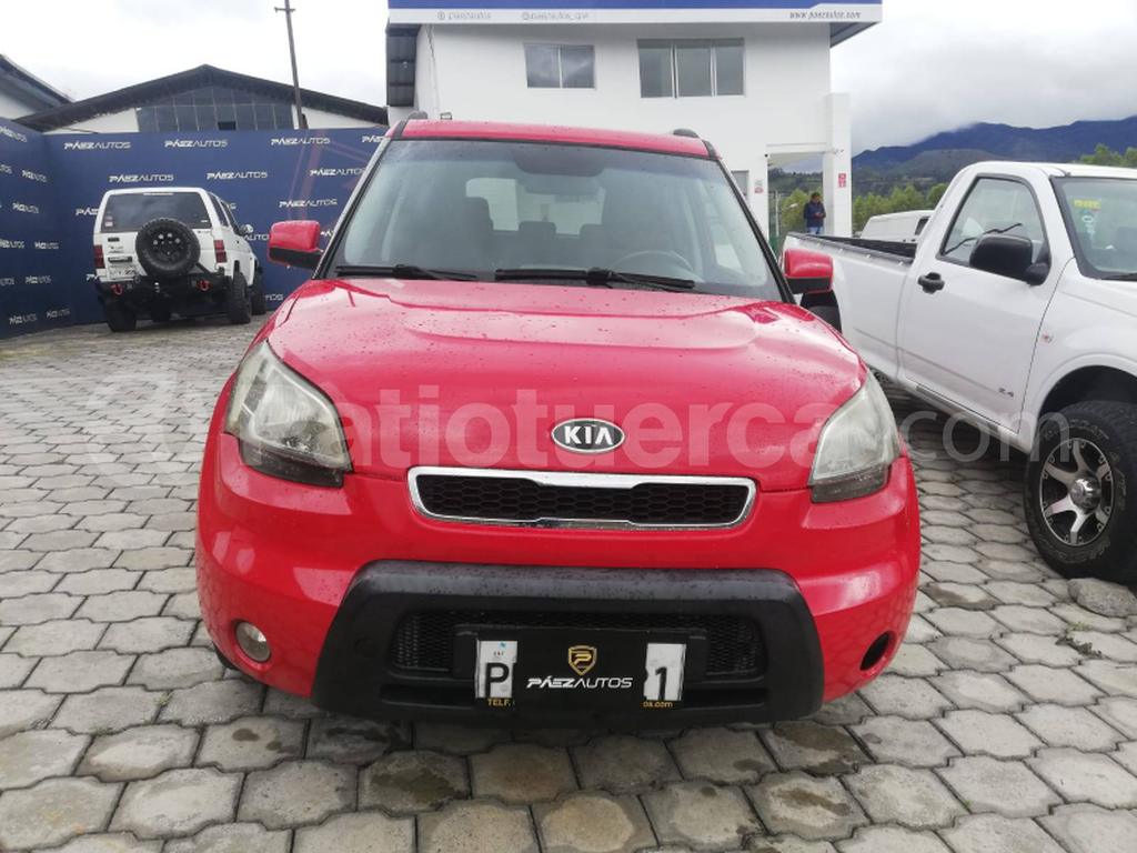 Kia Soul 2011