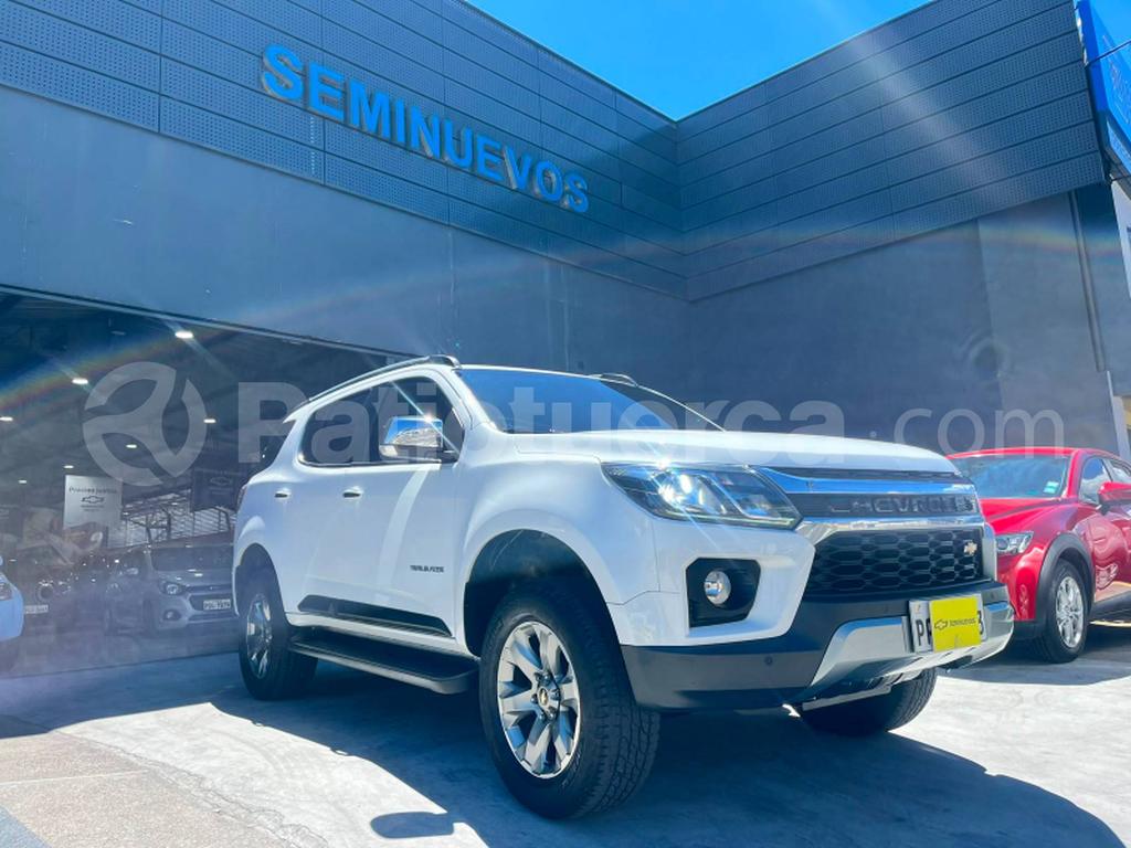 Chevrolet TRAILBLAZER PREMIER 2024