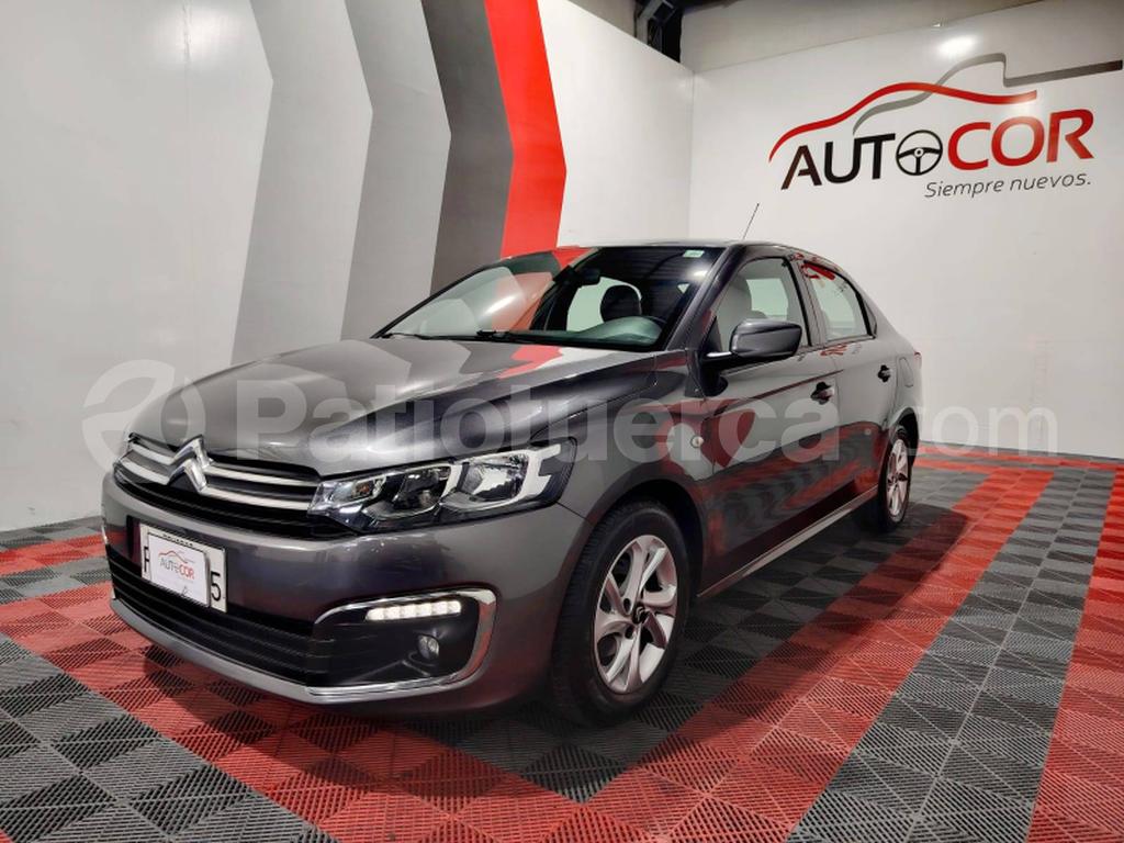 Citroen C-ELYSEE N1 2021