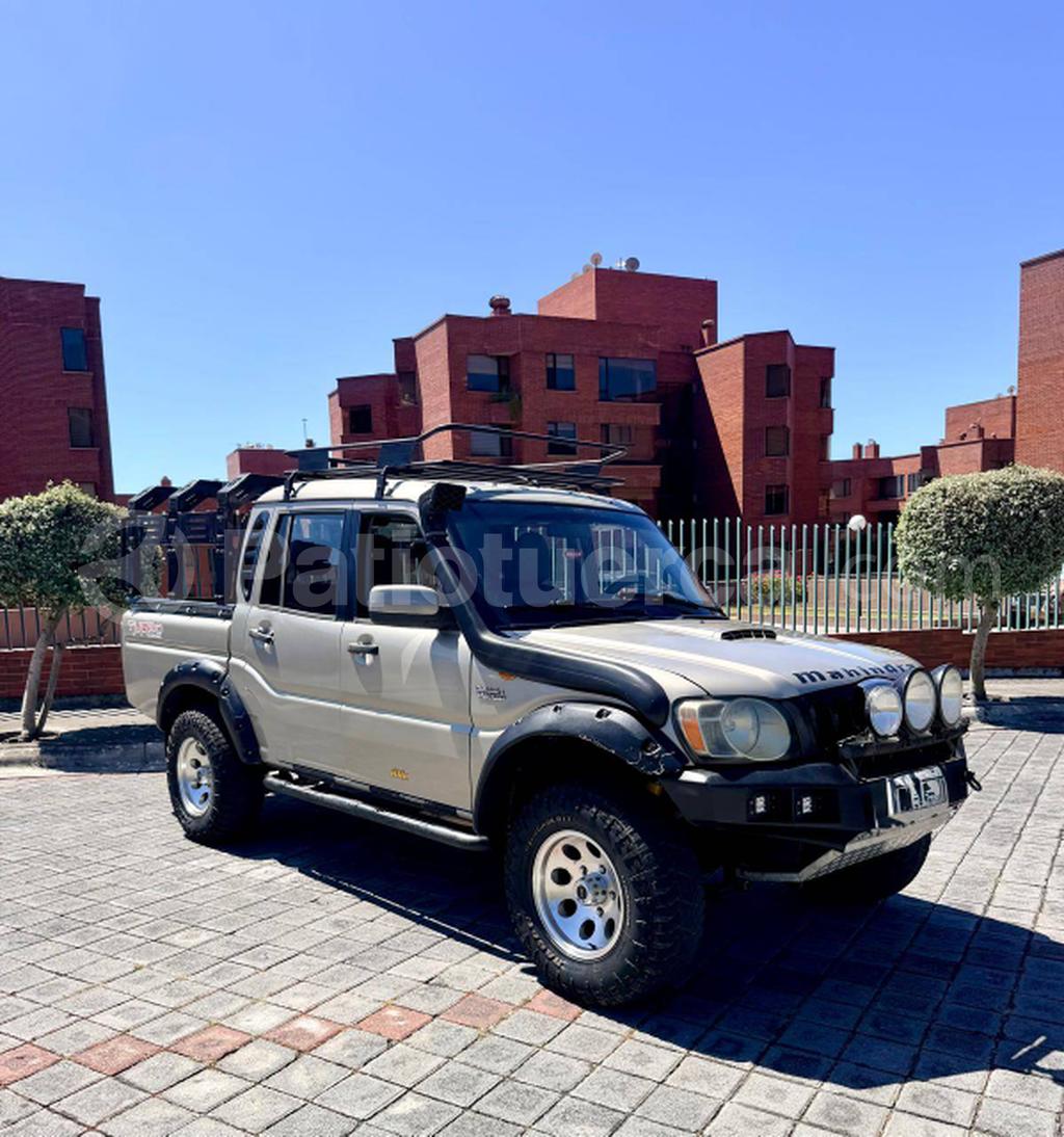 Mahindra Pick UP CD 2012