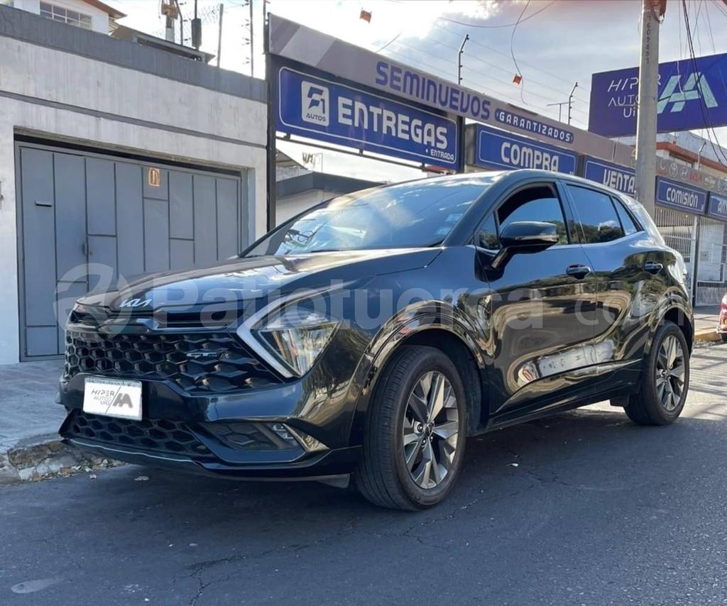 Kia New Sportage GT Line 2023