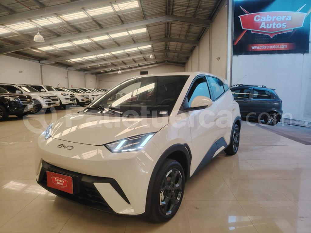 BYD Seagull 2027