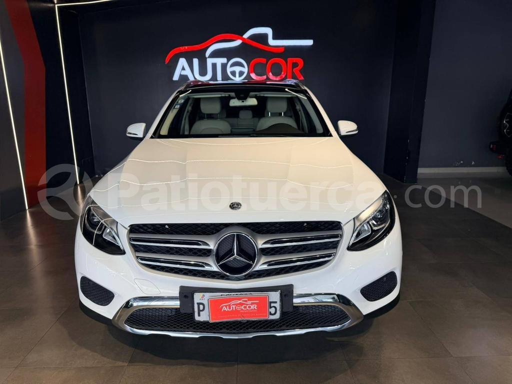 Mercedes Benz GLC 250 2018