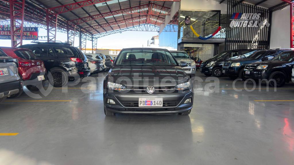 Volkswagen Virtus 2019