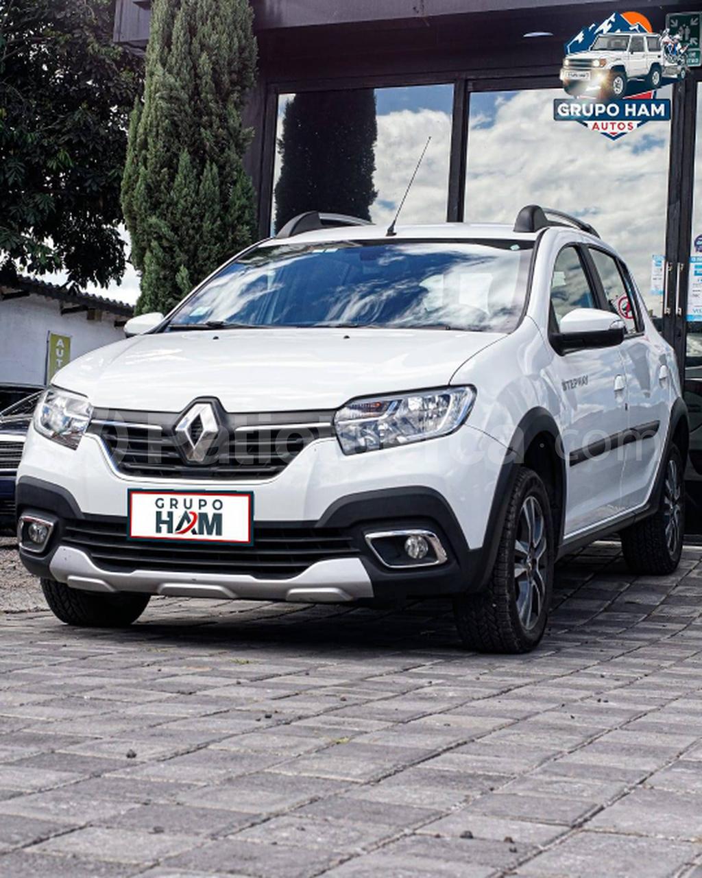 Renault Stepway 2022