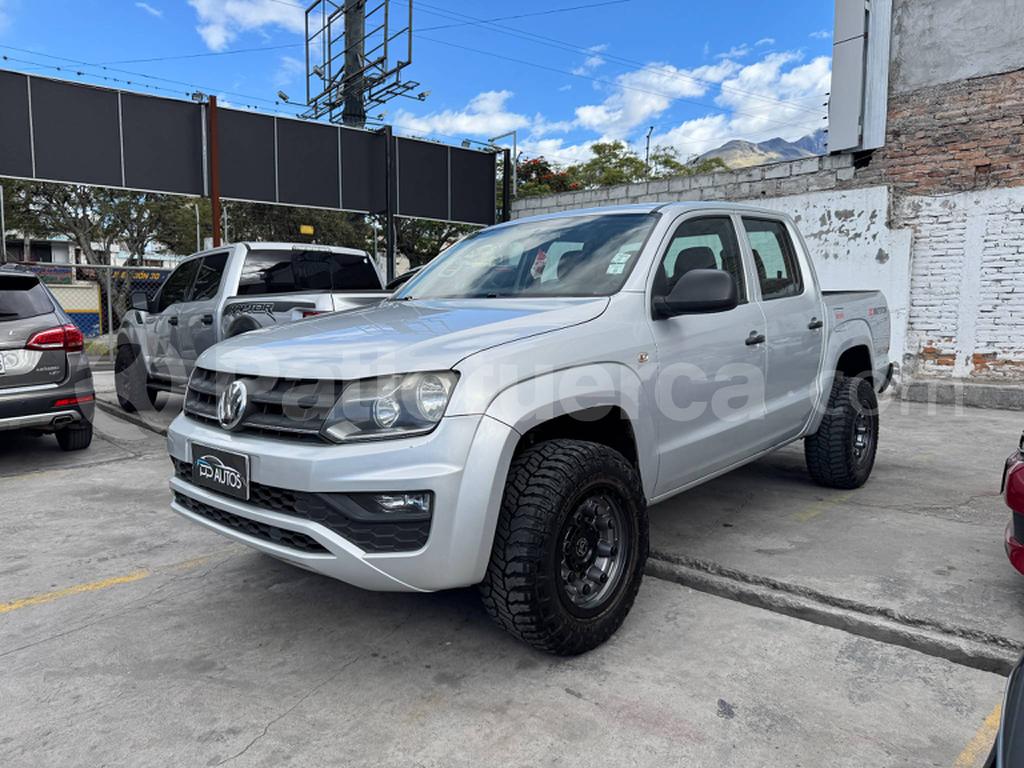 Volkswagen AMAROK BI TDI PLUS 2017