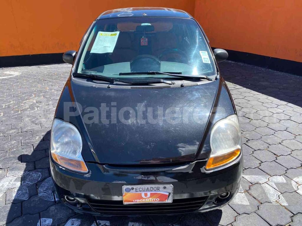 Chevrolet Spark 2008