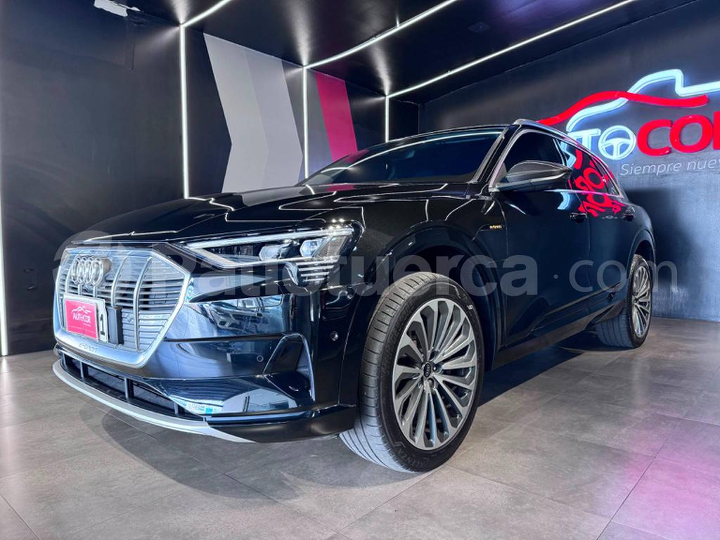 Audi E-TRON 55 SPORTBACK QUATT 2023