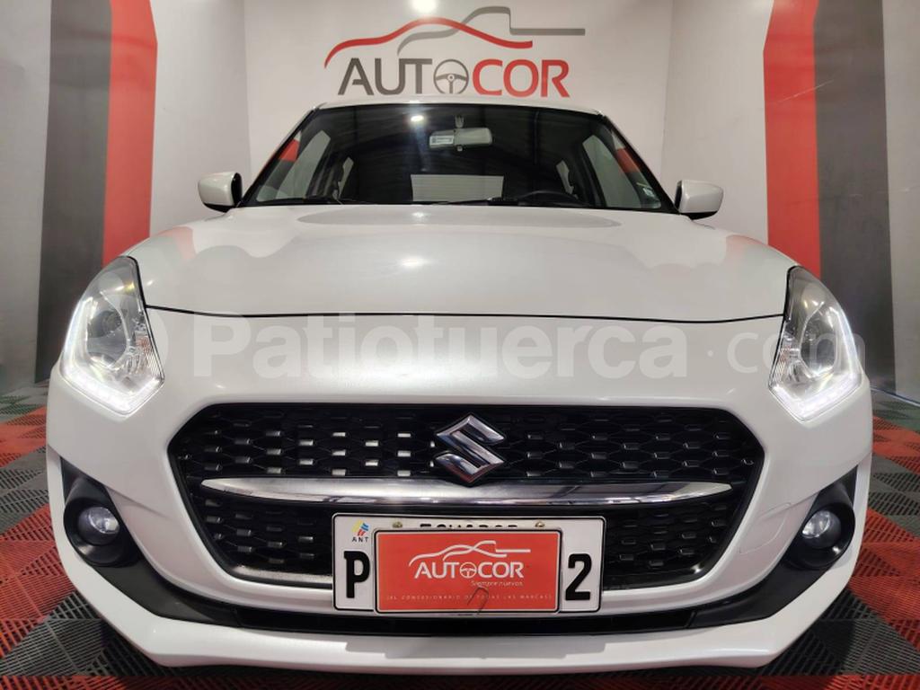 Suzuki Swift ISG GLS 2024