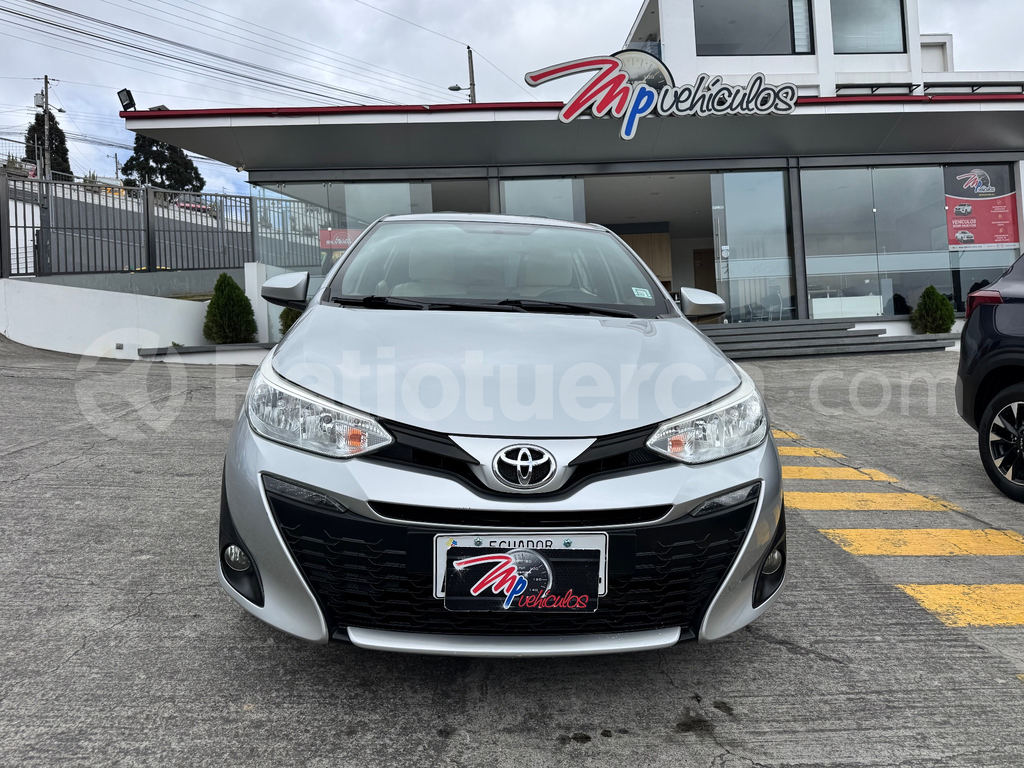 Toyota Yaris HB 2021