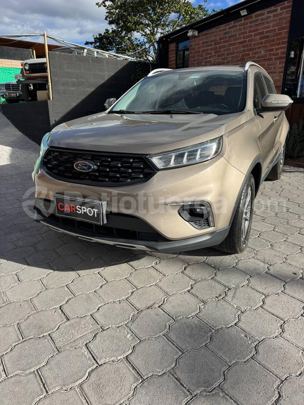 Ford Territory 2023