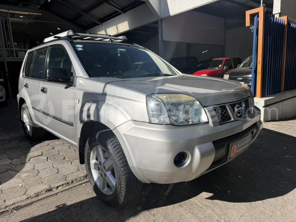 Nissan X-Trail Classic 2012