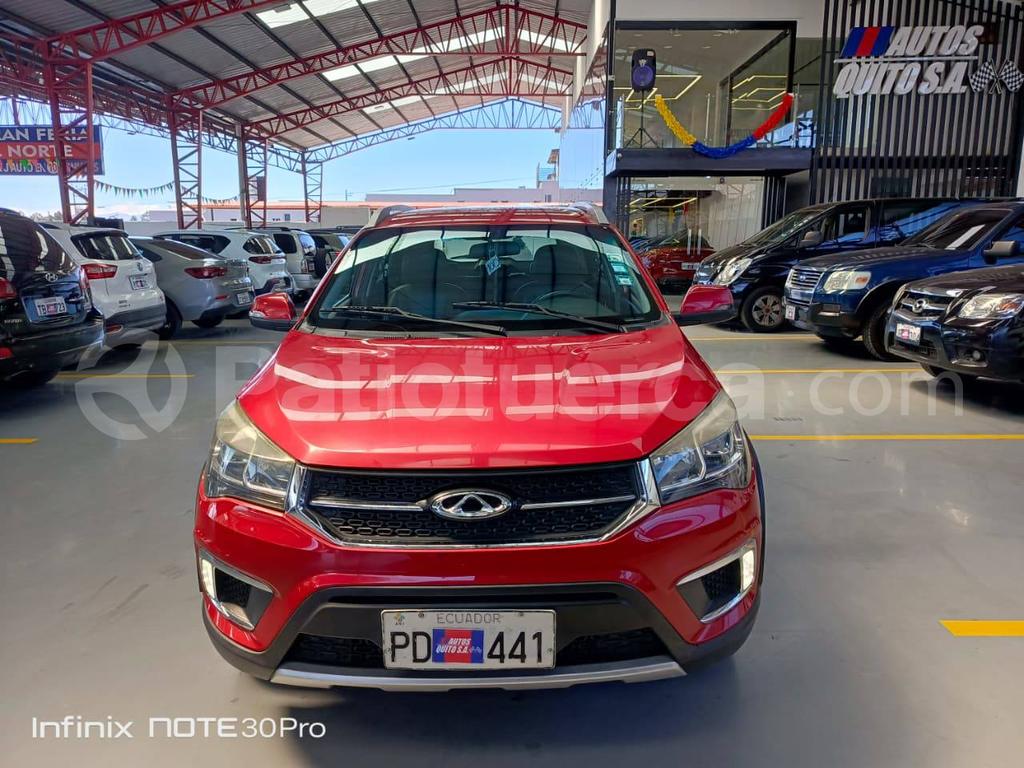 Chery Tiggo 2