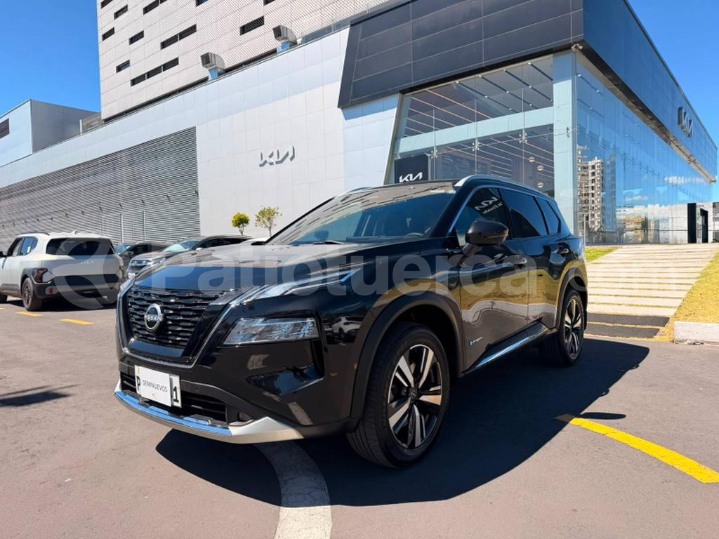 Nissan XTRAIL EPOWER 2024