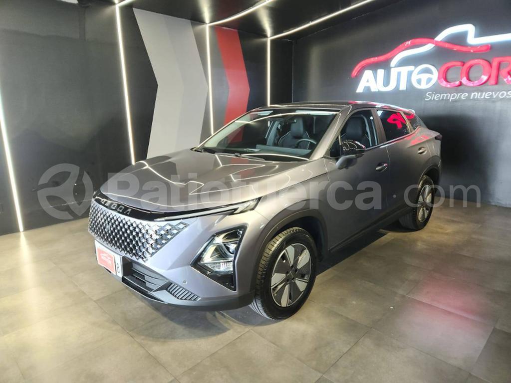 OMODA C5 LUXURY 2026