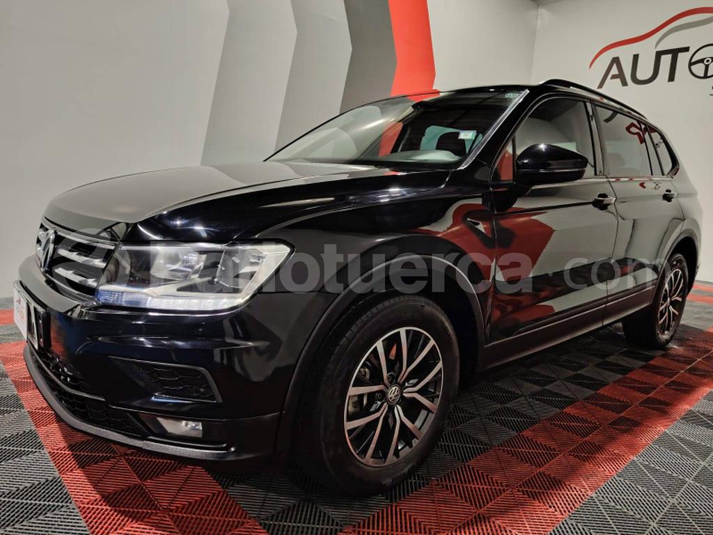 Volkswagen Tiguan Trendline 2020