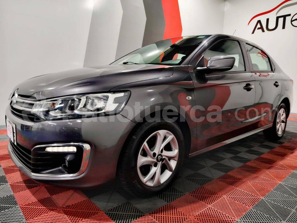 Citroen C-ELYSEE N1 2021