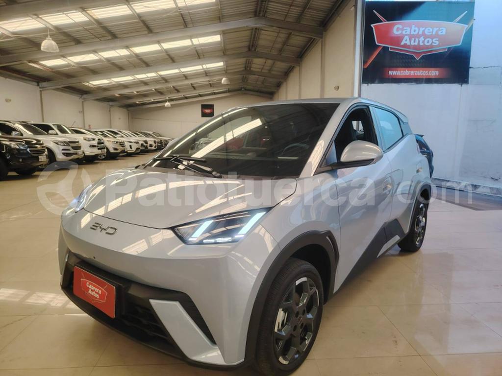 BYD Seagull 2027