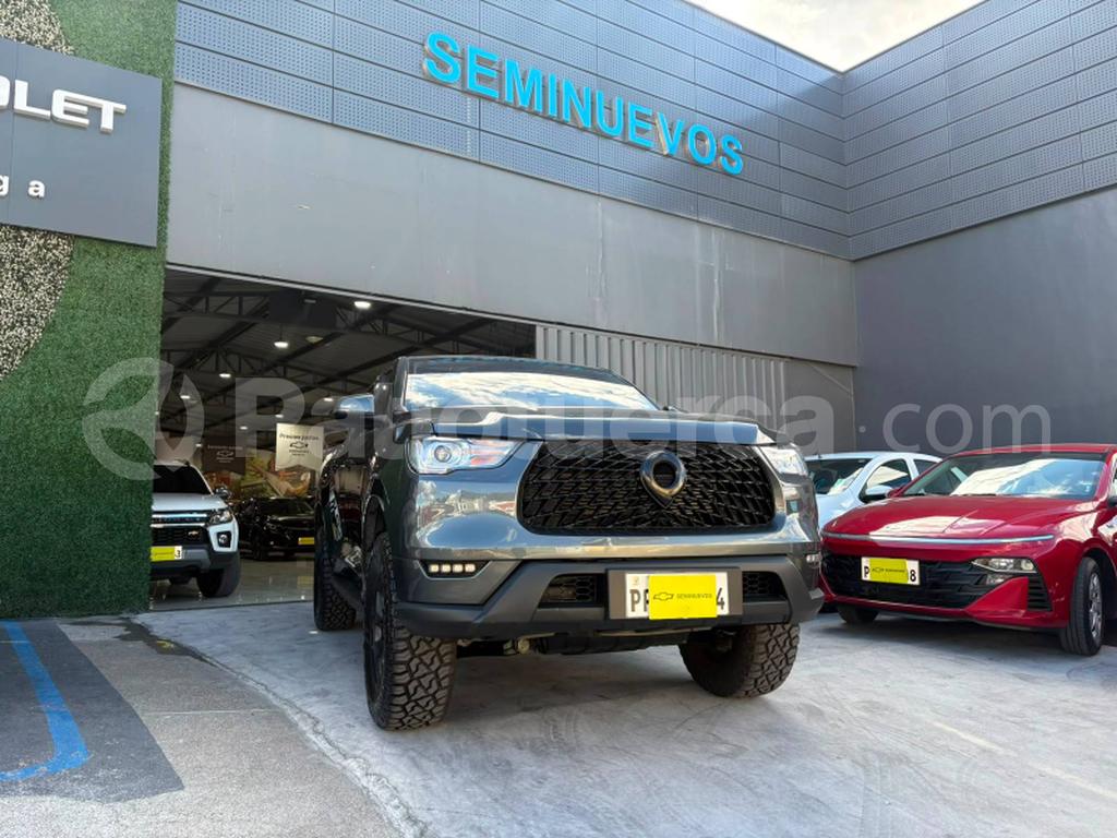 Great Wall POER AC 2.0 4X2 TM 2025