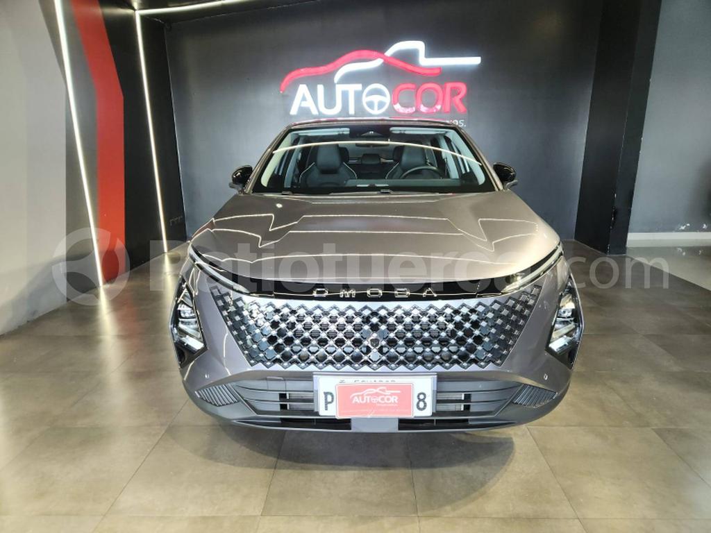 OMODA C5 LUXURY 2026