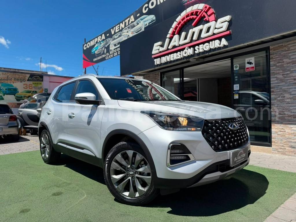 Chery Tiggo 4 Pro Comfort 2027