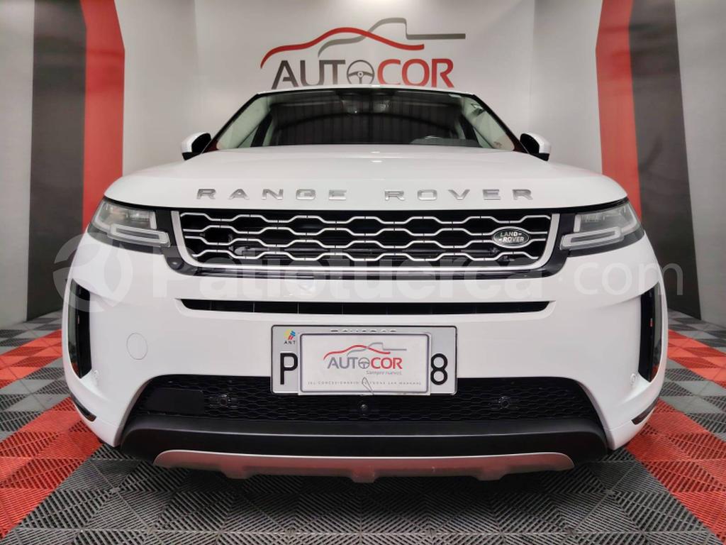 Land Rover Range Rover Evoque 2021
