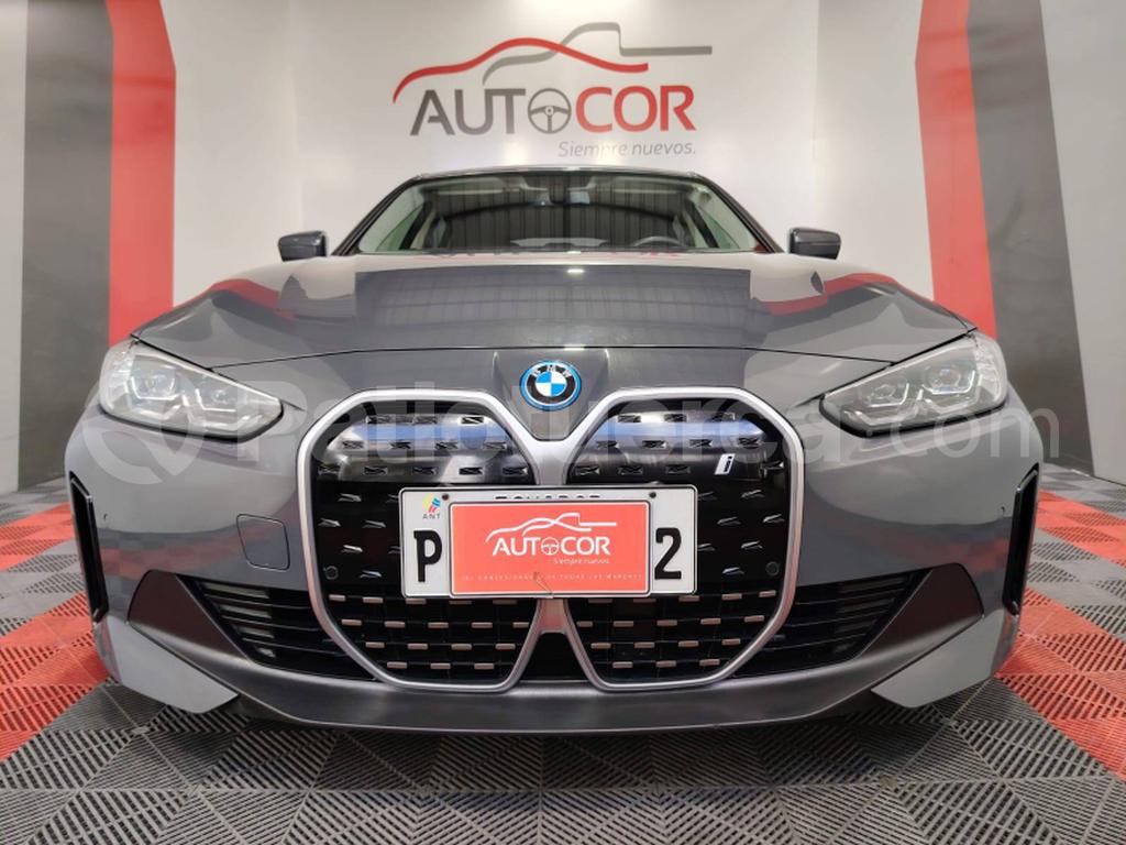 BMW I4 Edrive 40 2023
