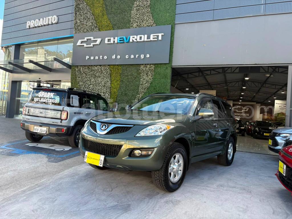 Great Wall Hover H5 Elite 2015