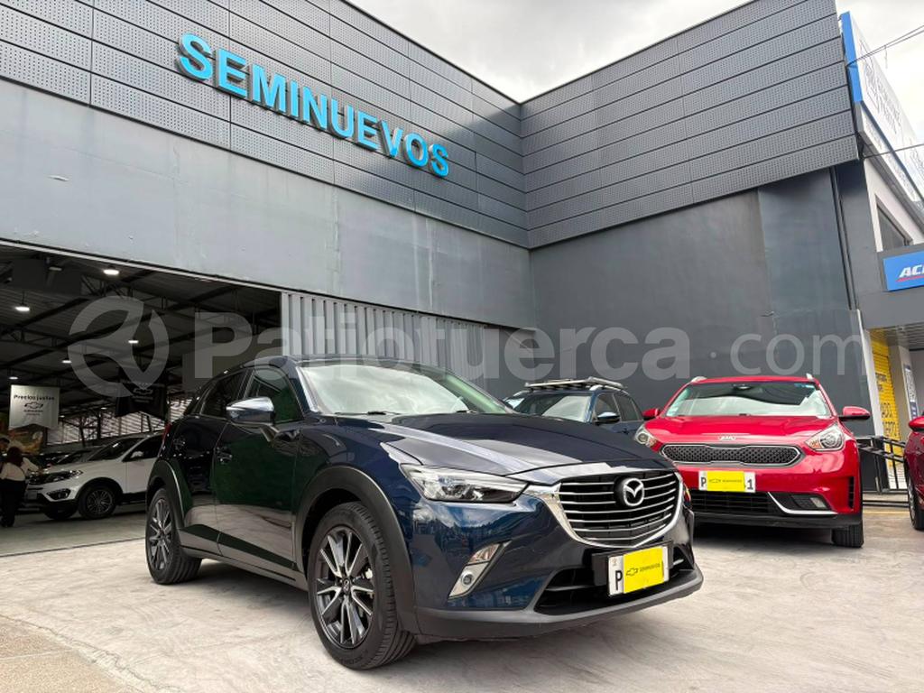 Mazda CX-3 Full 2018