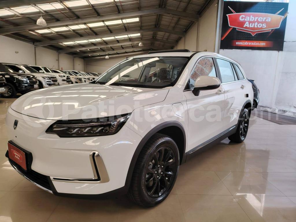 Skyworth EV6 2027