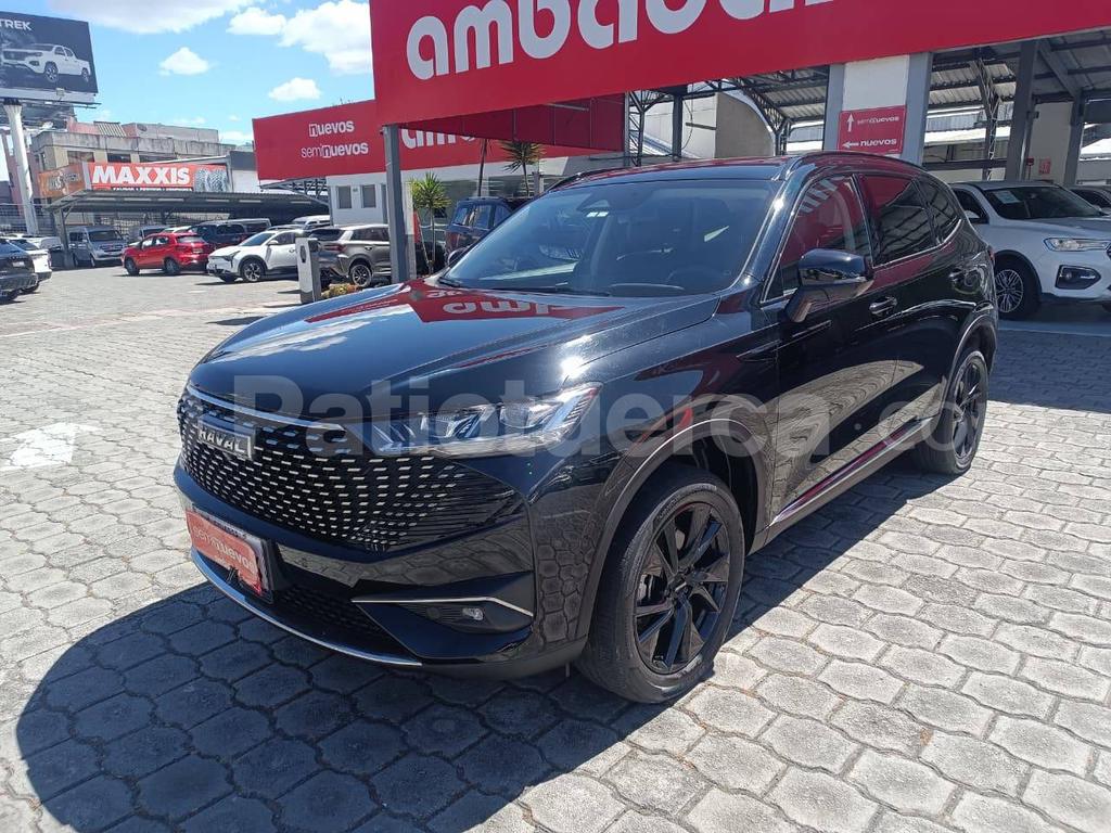 Great Wall HAVAL H6 SUPREME 2024