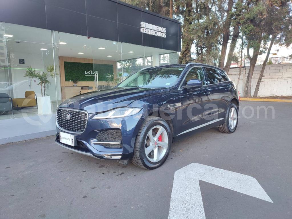 Jaguar F-PACE P250 2023