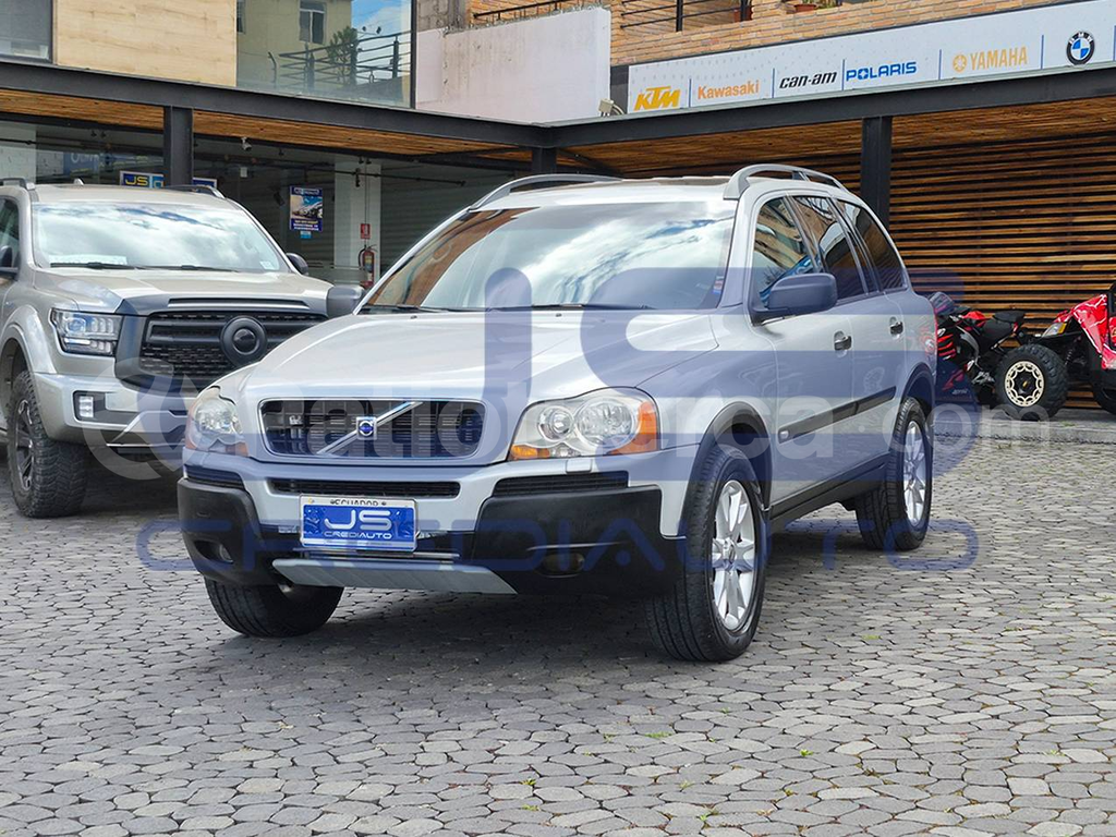 Volvo XC90 2005