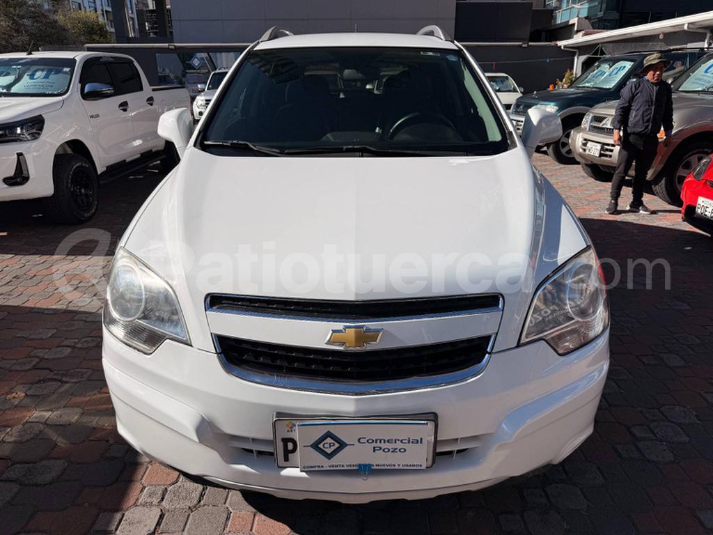 Chevrolet Captiva 2011