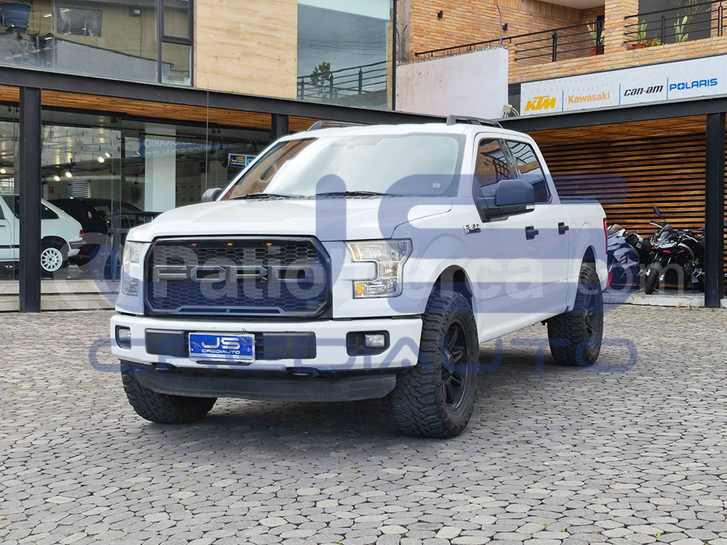 Ford F150 XLT CD 2015