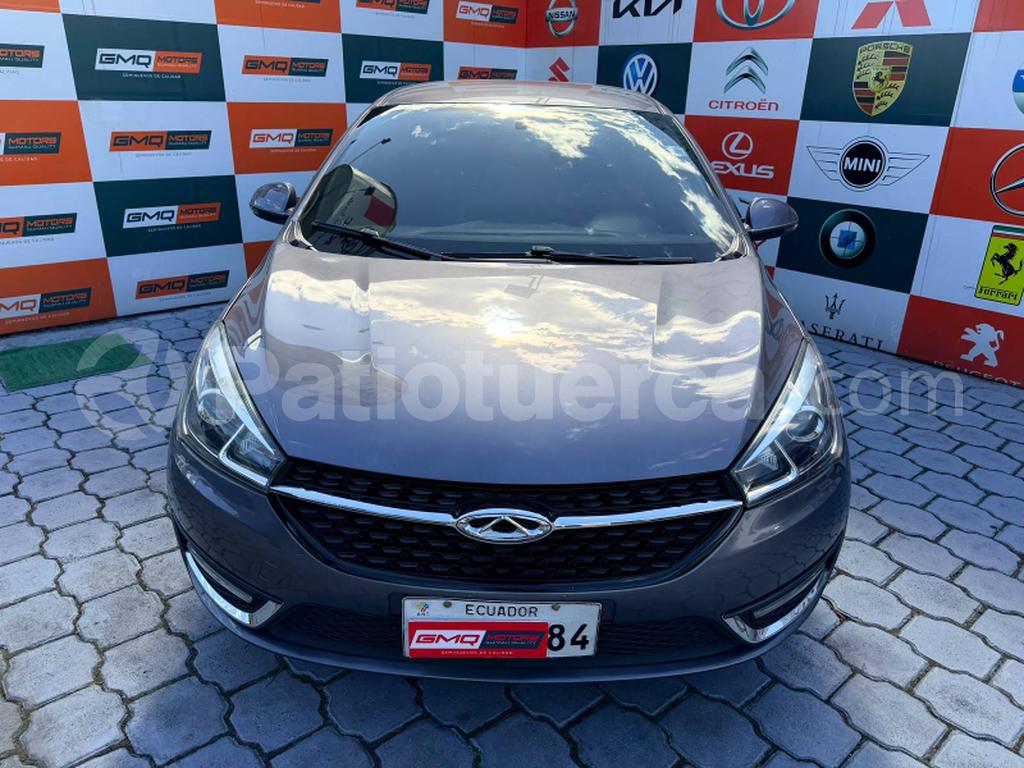 Chery Arrizo 5 Pro 2023
