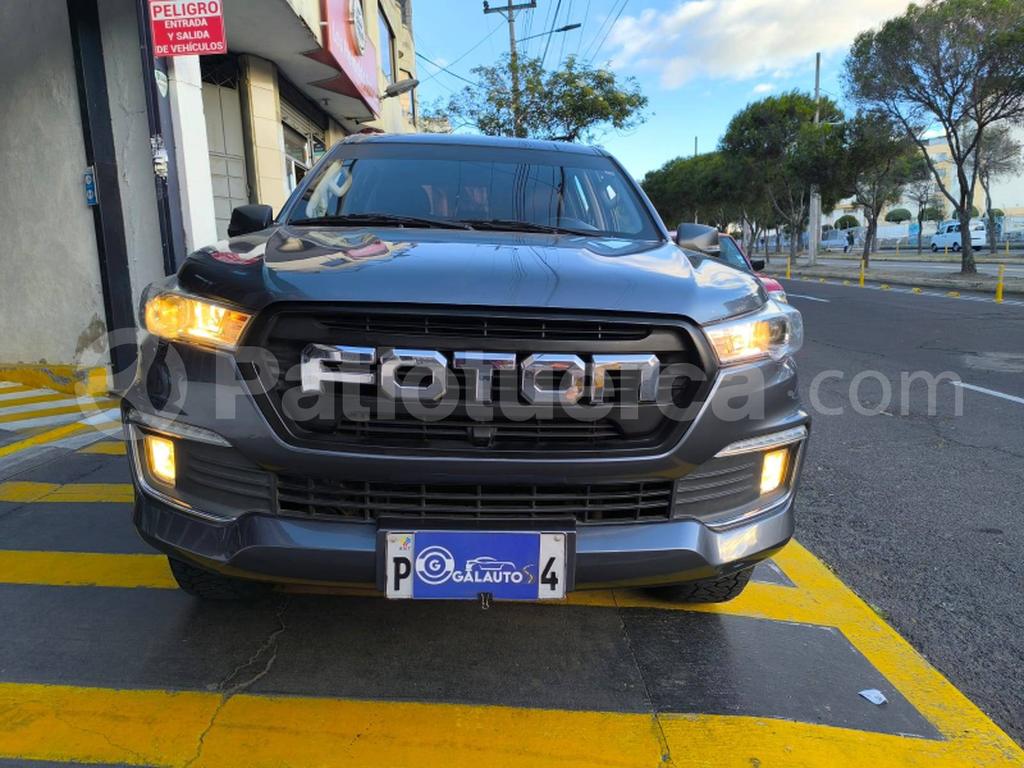Foton TULAND G7 2023